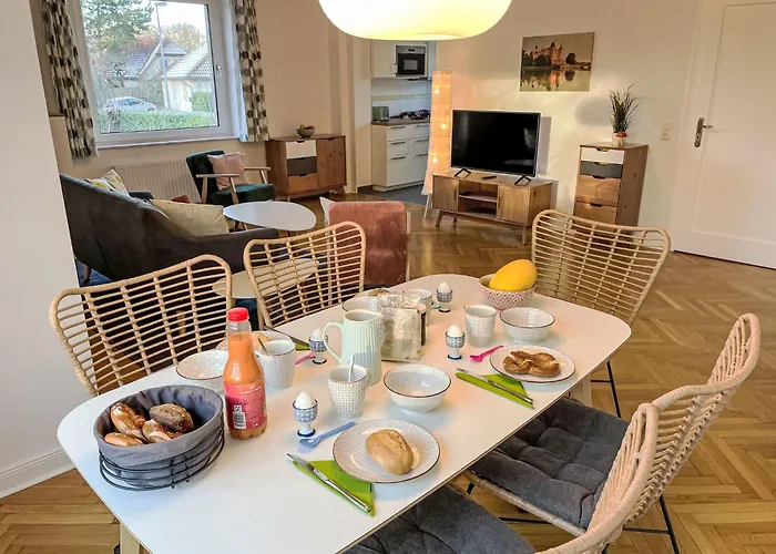 Seeglueck By Interhome * Schwerin (Mecklenburg-Vorpommern)